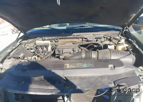 2006 Ford Expedition Eddie Bauer/King Ranch из США, поврежденный, VIN 1FMFU17536LA14242